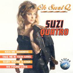 Suzi Quatro : Oh Suzi Q